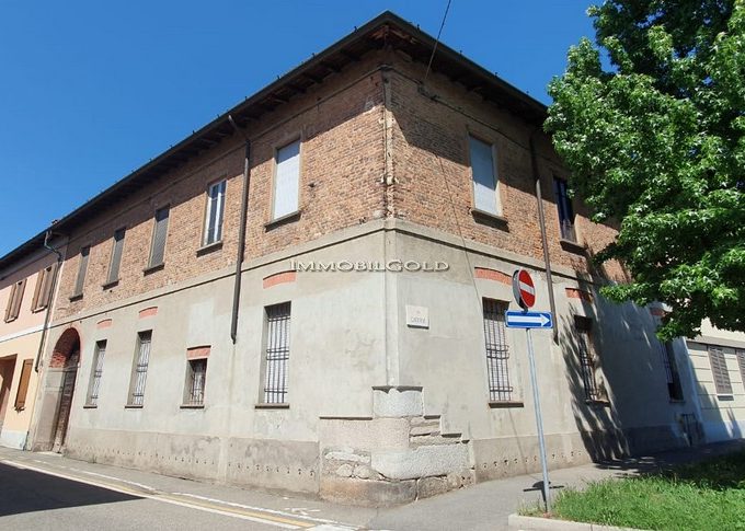 Caseggiato indipendente-Albairate-Via San Giovanni-Immobilgold-1